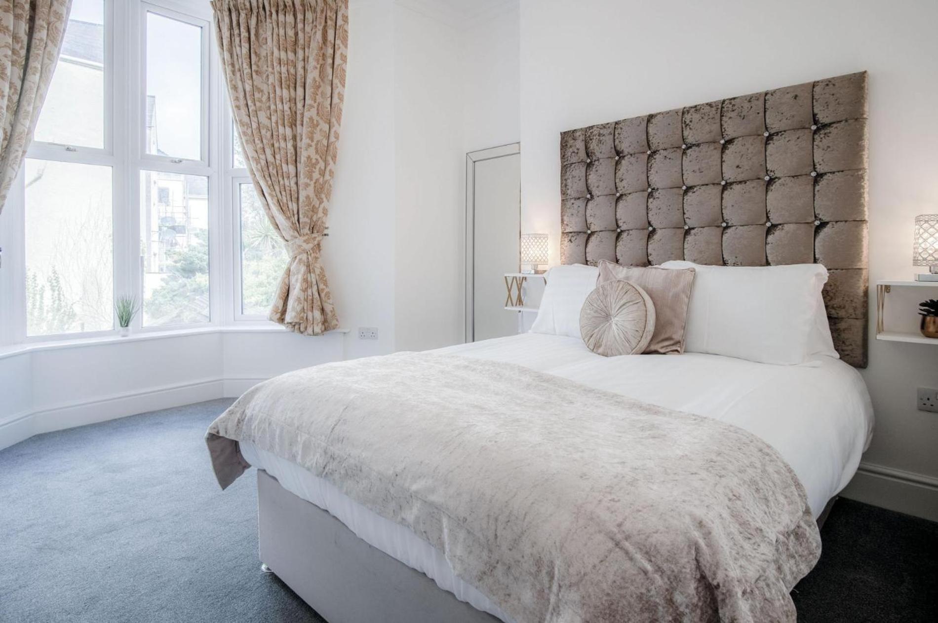 St Catherines View - 2 Bedroom - Panorama - テンビー エクステリア 写真