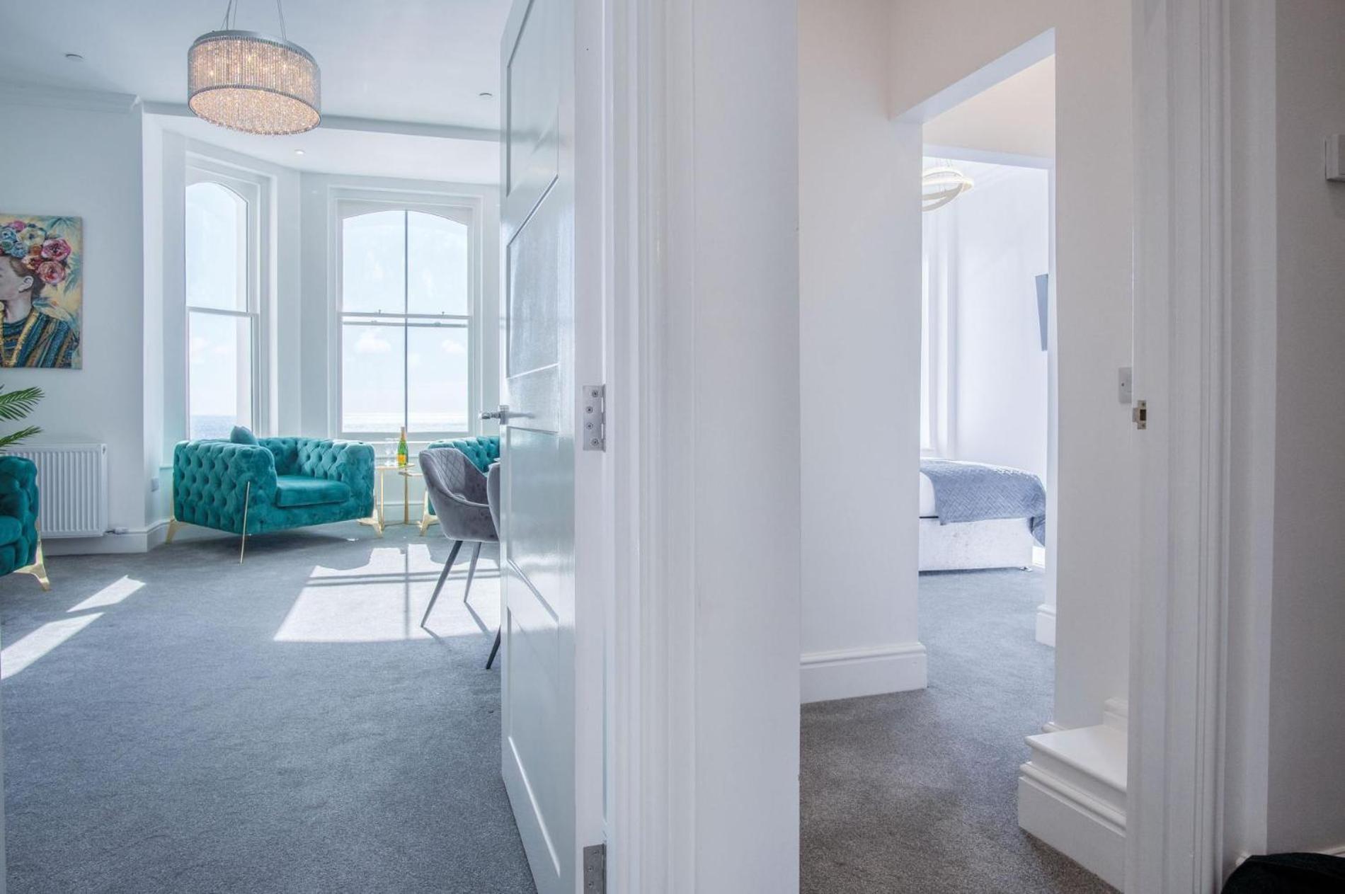St Catherines View - 2 Bedroom - Panorama - テンビー エクステリア 写真