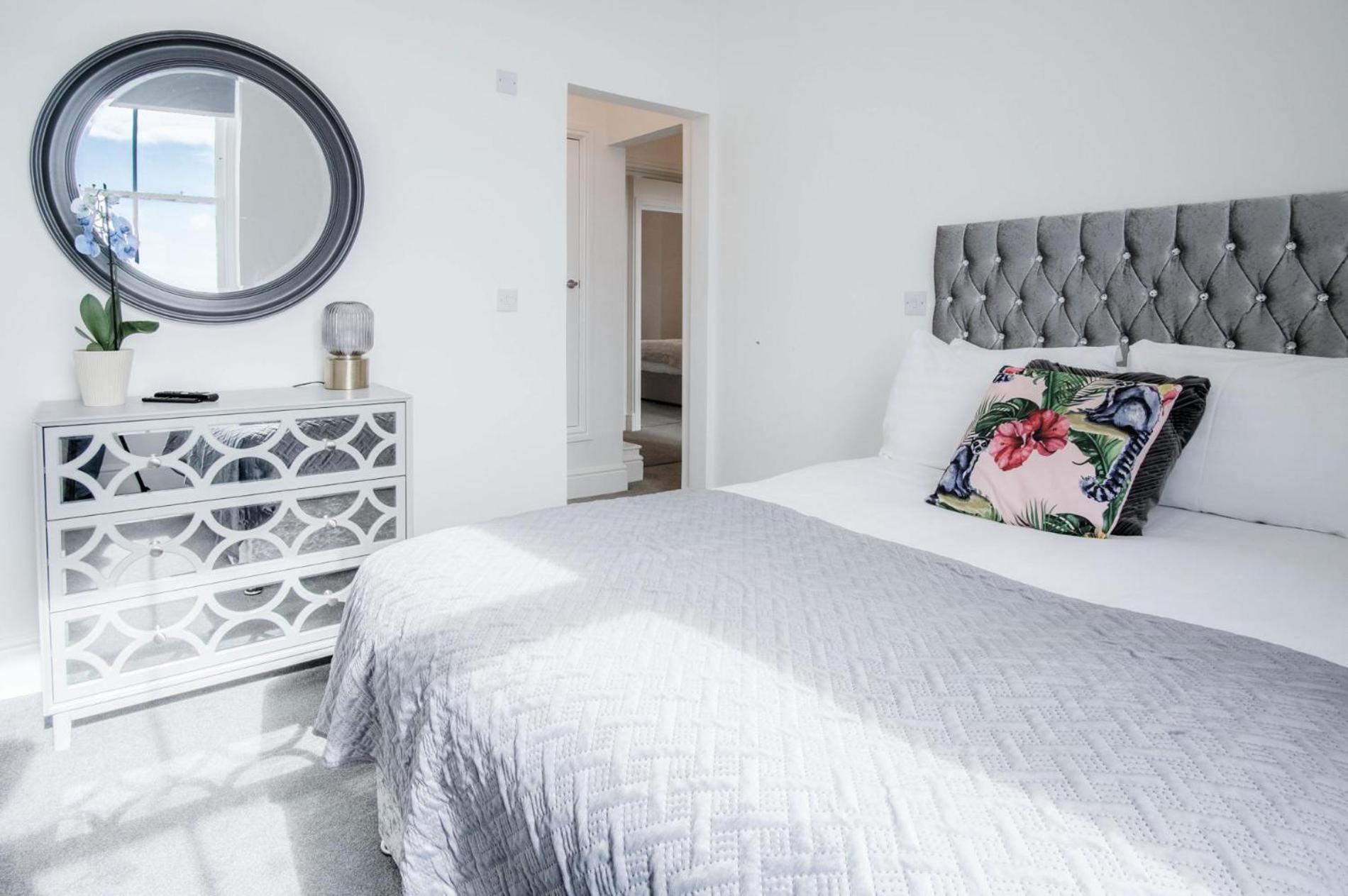 St Catherines View - 2 Bedroom - Panorama - テンビー エクステリア 写真