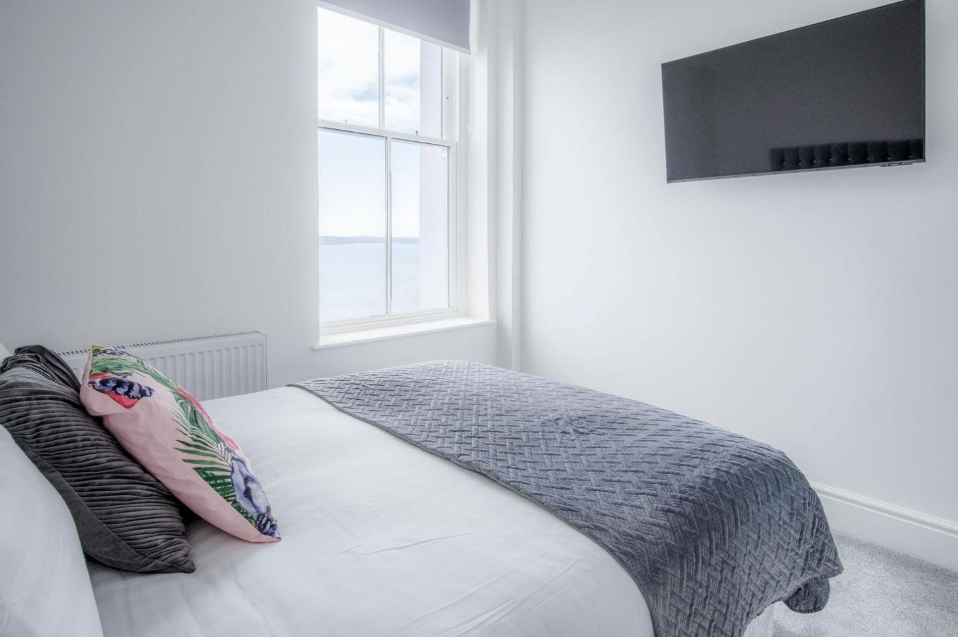 St Catherines View - 2 Bedroom - Panorama - テンビー エクステリア 写真